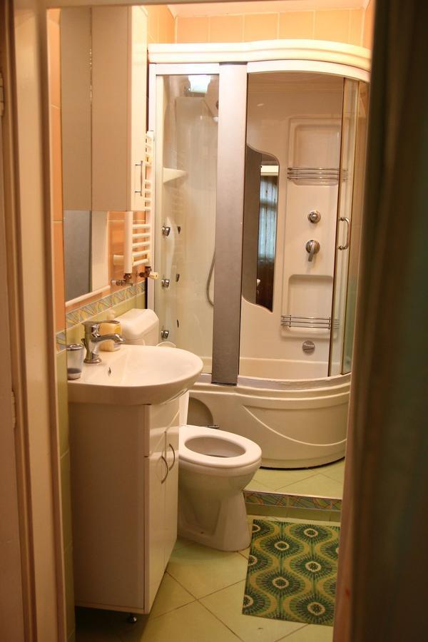 ホテル Casa Monica Băile Felix エクステリア 写真
