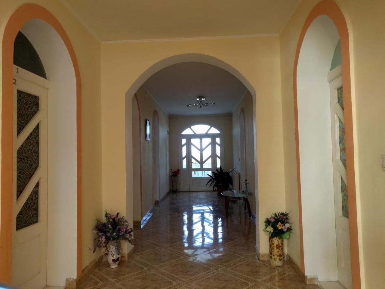 ホテル Casa Monica Băile Felix エクステリア 写真